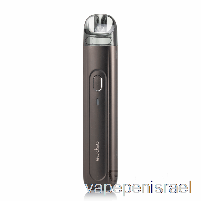 חד פעמי Vape Israel Aspire Flexus Q Pod System Gunmetal